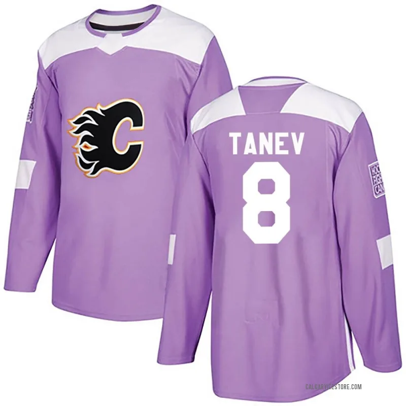 tanev flames